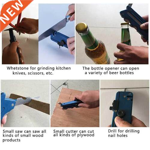 LAMEZIA Professional Tile Plastic Bottle Glass Cutter Six Wh
