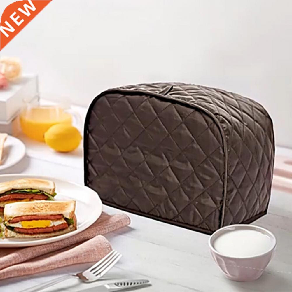 Useful Toaster Cover Effective Fine Stitching