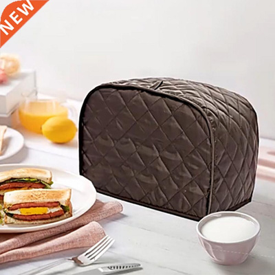Useful Toaster Cover Effective Fine Stitching