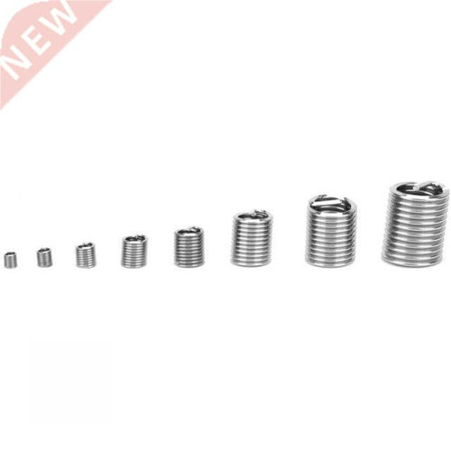 65pcs Metric Screw Sleeve Coarse Wire Braces M2.5M3M4M5M6M8M