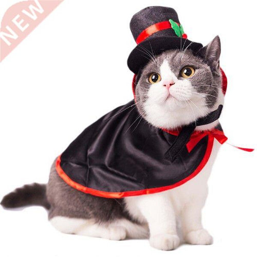 Fashion Pet Puppy Coplay Vampire Costume Halloween Pet