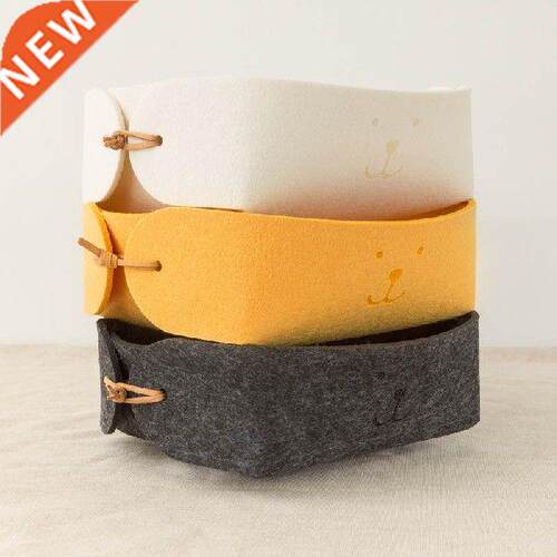 1 Pcs DIY Foldable Home Organizer Nordic Style Coin Money