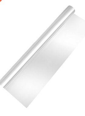 10m x 54cm Clear Cellophane Wrap Roll for Gift Flower