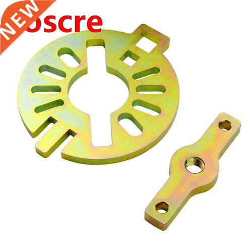 35ED 17x15cm Portable Multipurpose Big Gear Flange Fixing T