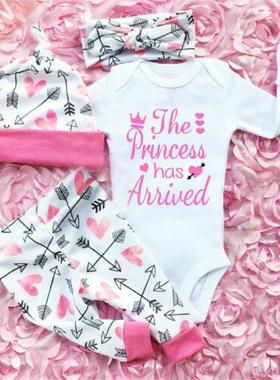 Newest Hot Sell 4PCS Newborn Infant Cute Confortable Soft Ba