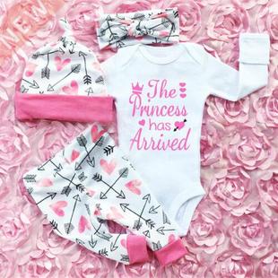 4PCS Newborn Soft Hot Confortable Sell Cute Newest Infant