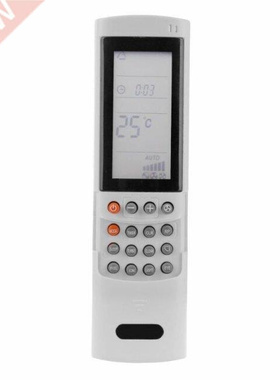 Hot Sale Replaced Plastic Air Conditioning Conditioner Remot