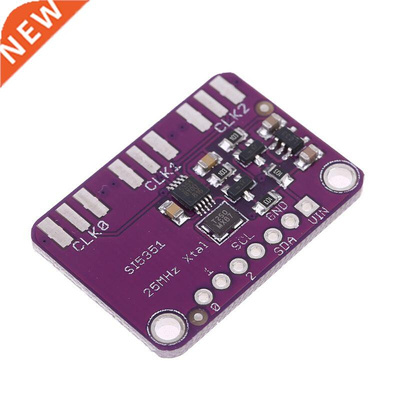 Clock Signal Generator Controller DC 3-5V 8KHz-160MHz Breako