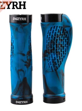 Bike Handlebar Grips,Ergonomic Design Bicycle Handlebar Grip