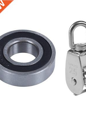 25Mm Rotatable Stainless Steel Wire Rope Single Sheave