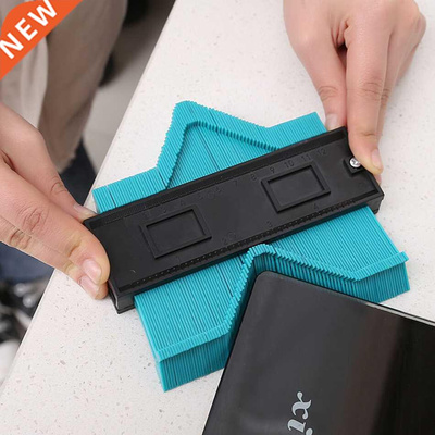 ABS Plastic Duplicator Shape Gauge Contour Gauge Take