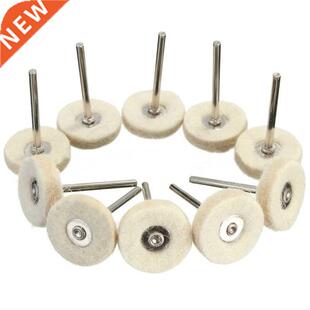 7XEA 25mm Wool Polishing Wheel Polishing Buffing Wheel for C