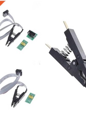 Nouveau pince de Test SOIC8 SOP8 pour ensemble de programmat