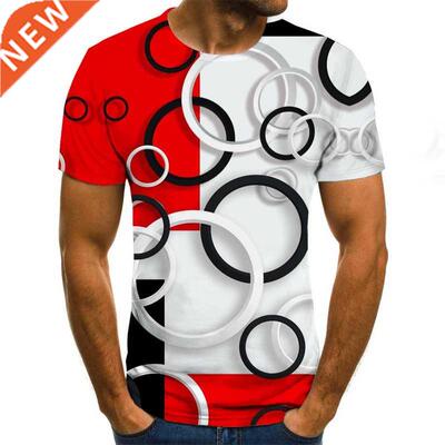Summer T shirt Men Setwear O Neck Short Sleeve Tees Tops Pu