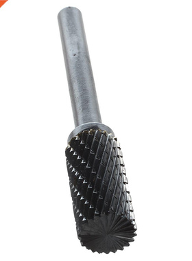 12mmx23mm Doule Cut Cylinder Tungsten Caride Rotary File C