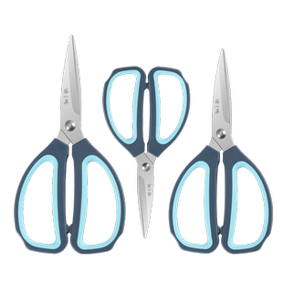 张小泉剪刀家用服装裁缝剪子不锈钢大号专用办公剪官方旗舰店正品