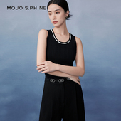 裤 AVENUE莫佐精致干练显瘦西装 MOJO 2025年新款 早春气质 舒心