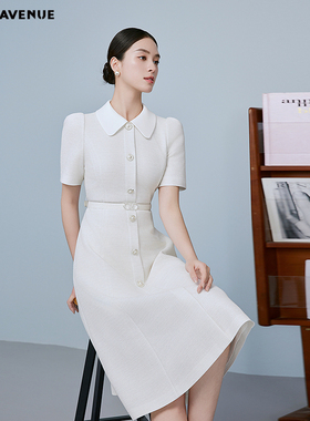 朗姿/连衣裙MOGB02WOP010W11