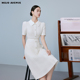 朗姿 连衣裙MOGB02WOP010W11