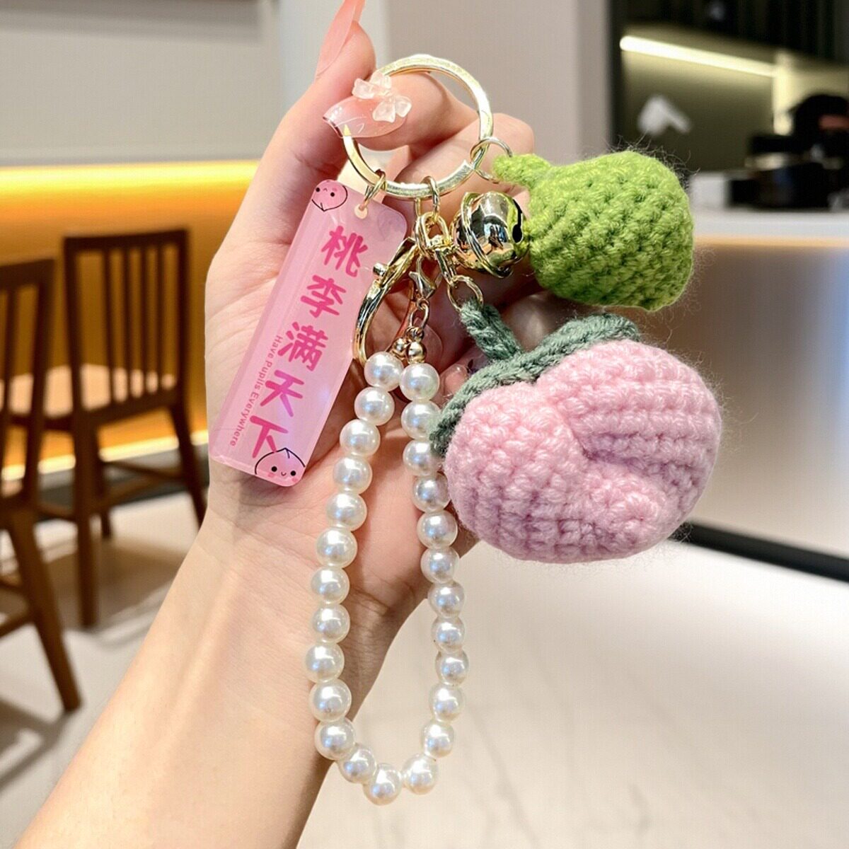 桃李满天下教师节送老师成品挂件图片