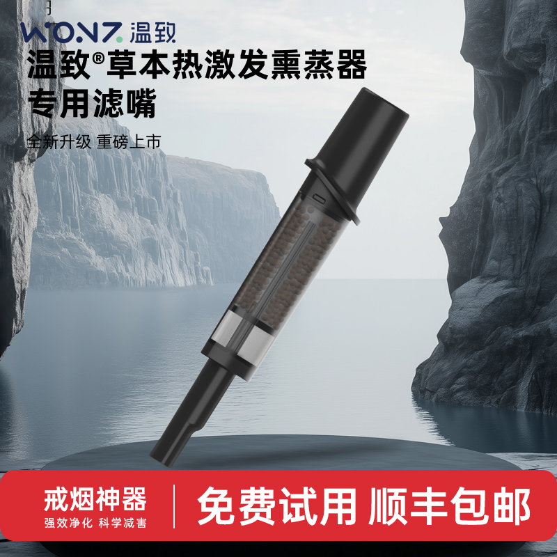温致草本热激发熏蒸器S2