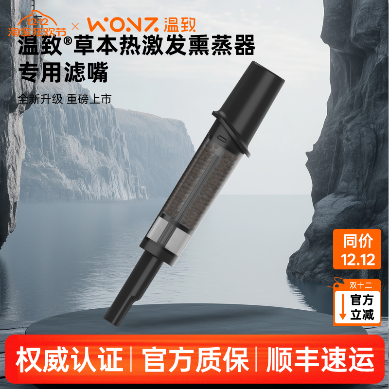 温致草本热激发熏蒸器S2