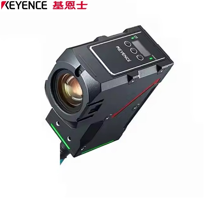 KEYENCE基恩士VS-L500CX自动变焦500万像素智能相机 AI视觉系统
