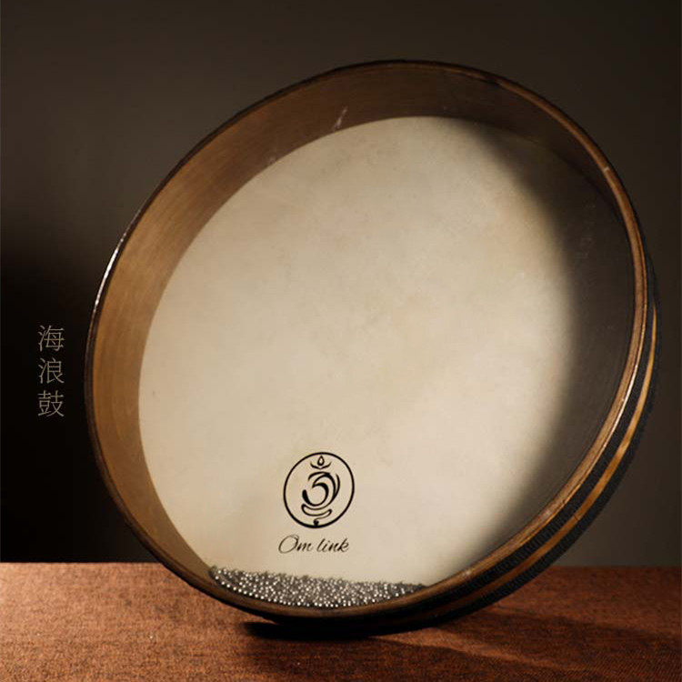 OMLINK海浪鼓OMLINK海浪鼓乐器冥