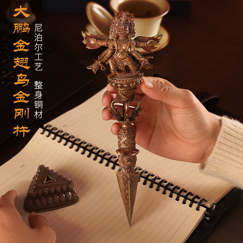 手工橛复古民族风家用摆件