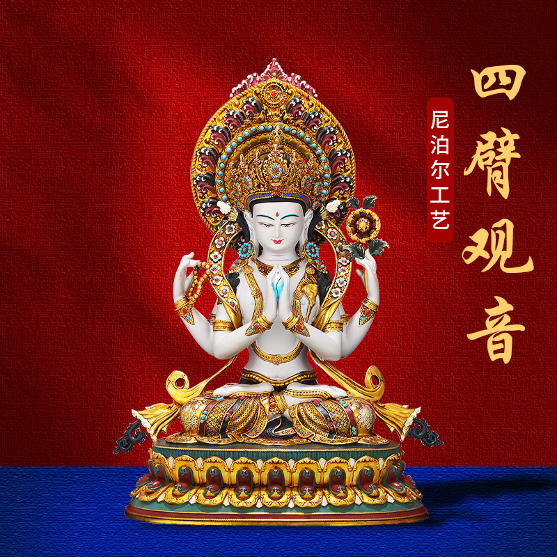 铜仿古纯铜可拆摆件藏式民族风