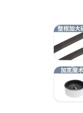 防蚊门帘外纱窗新款家用门自粘夏沙季夏天农村子双开门门CJC13656