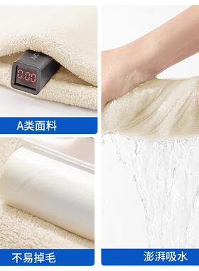 家用酒a类浴巾女珊瑚绒店速干可穿加厚裹巾澡加大吸J8783/J8水洗
