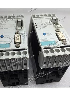电动机保护控制模块 3UF7000-1AU00-0 现货 质保一年