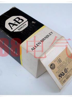 原装美国AB/ 199-MCD1 A 接触器联锁模块 199-MCD1A