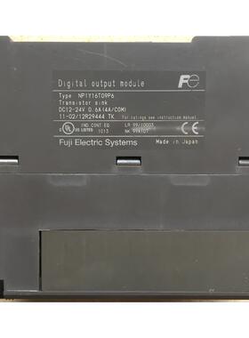 原装 NP1Y16T09P6/NP1X3206-W/NP1S-22 A/NP1BS-08S
