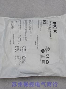 *现货销售*全新施克SICK传感器STR1-SAFM03P5 现货1069567