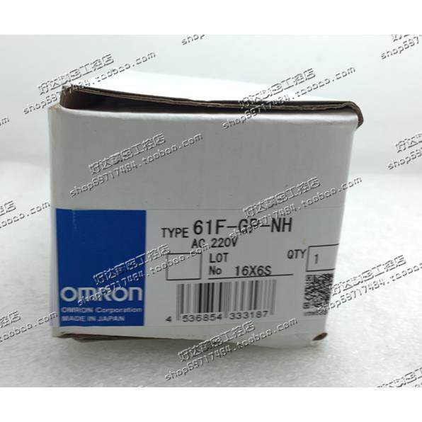 61F-GP-NH 220VAC 110VAC 24VAC高敏度液位继电器 现货正品