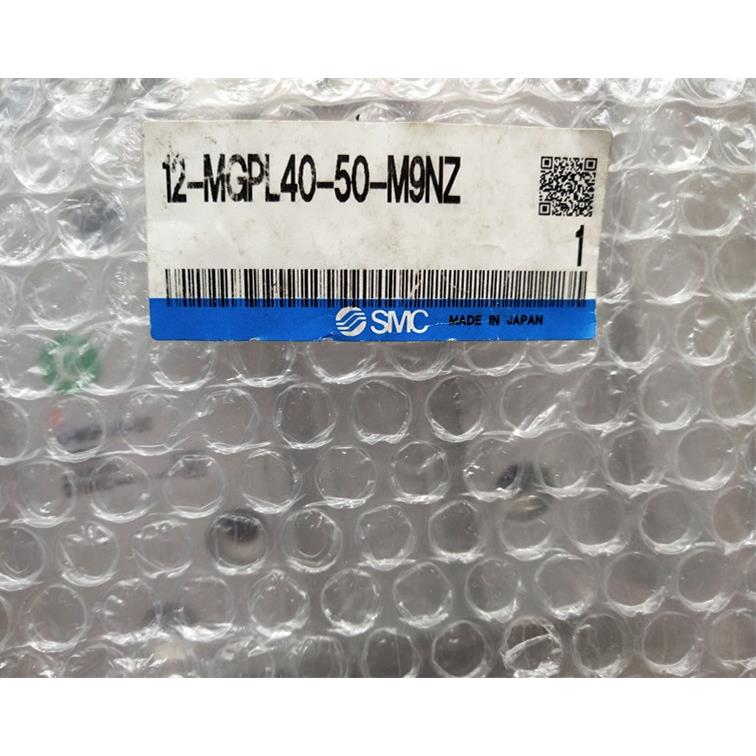 SMC气缸 12-MGPL40-50-M9NZ/MGQL32-75-Y69A-XB9