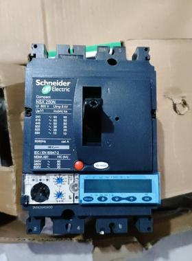 LV431406X62A160 NSX160N MIC6.2A 160A 3P3D