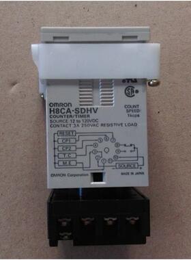 二手原装温控器 H8CA-SDHV 实图 包好 议价