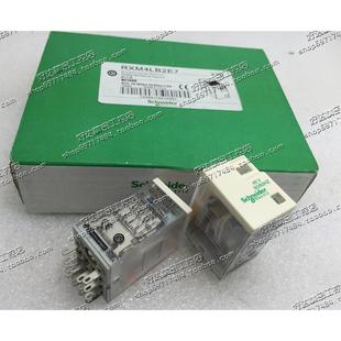 正品 AC48V Schneider RXM4LB2E7 现货全新 继电器 原装