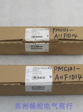*现货销售*全新恩德斯豪斯E+H压力开关PMC131-A11F1D14 现货