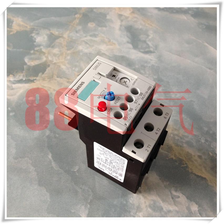 ◆原装◆，3RU5136-4BB0【德国进口】热过载继电器