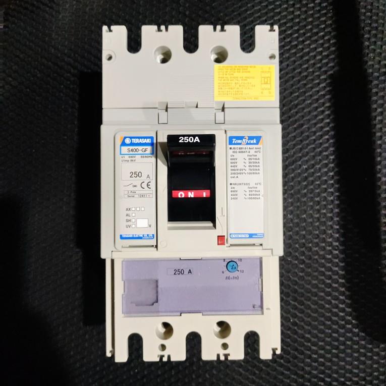 TERASAKI S400-GF 225A 250A 300A 350A 400A