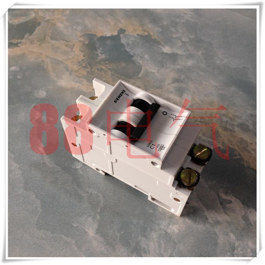 原装正品-德国 5SN2-C1 空气开关断路器 2P/C1A
