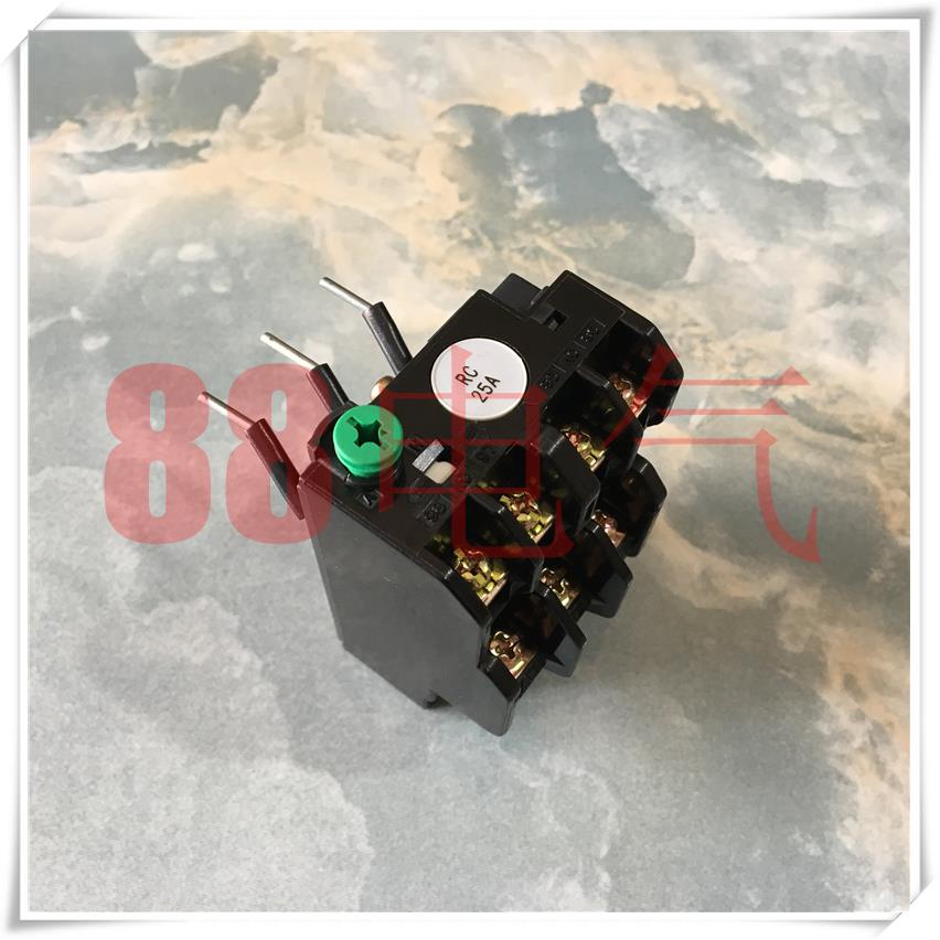 原装正品－日本 TJ-18-F 进口船舶热过载继电器RC25A