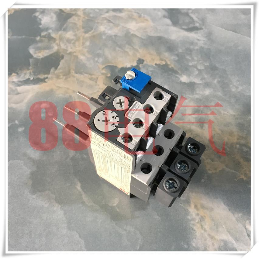 原装正品－瑞士【TA25DU-32M】TA25DU-xM 24-32A 热过载继电器