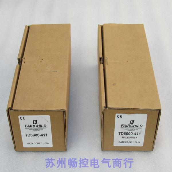 *销售*全新美国仙童FAIRCHILD电气转换器 TD6000-411 现货