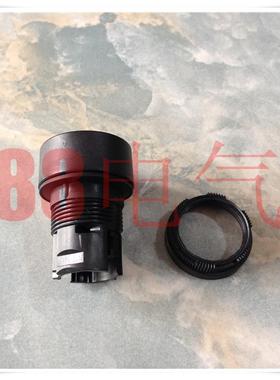 原装正品－美国AB/【800EP-F1】白色平按钮头 22mm