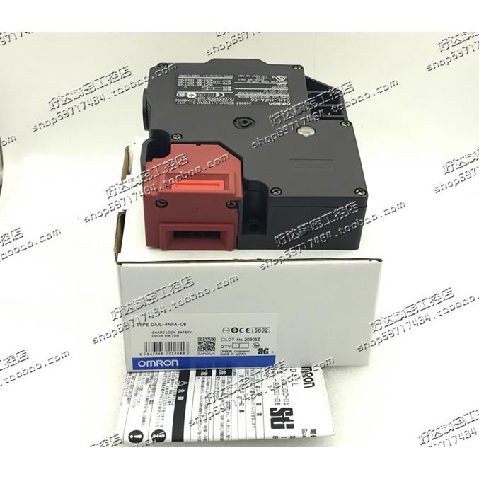 D4JL-1NFA-C6 D4JL-2NFA-C6 D4JL-4NFA-C6 安全门开关 现货正品